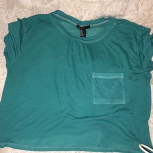 Forever 21 crop top